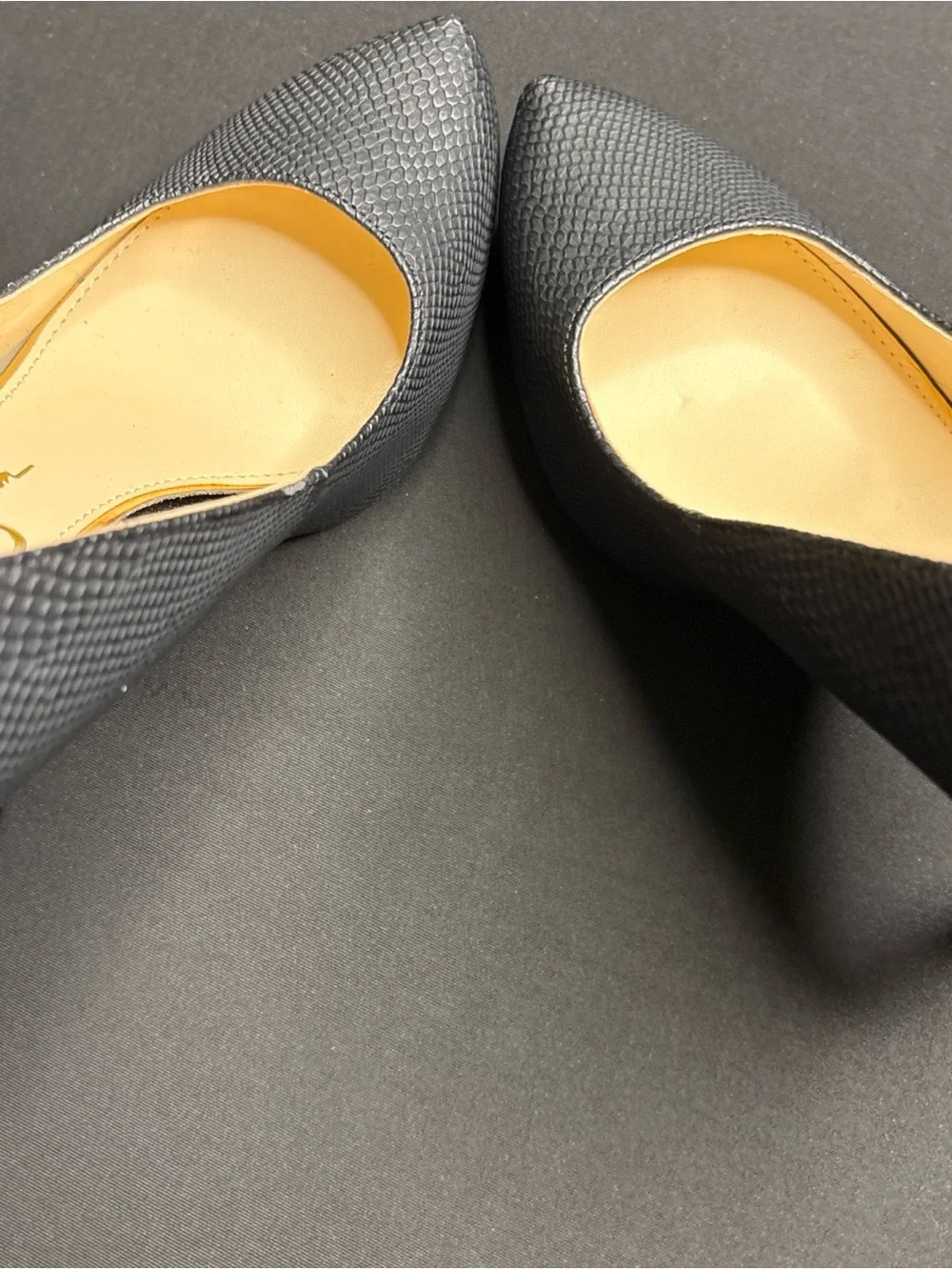 Jessica Simpson Women's Parisah Platform size 7.5 NWOB